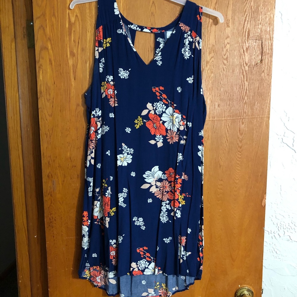 Spring dress